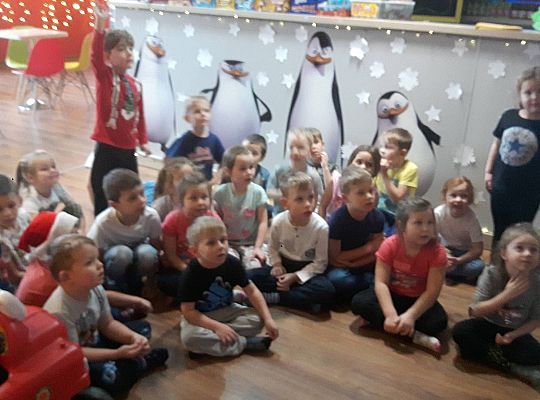 GR III Mikołajki w Madagaskarze