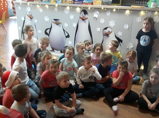 GR III Mikołajki w Madagaskarze