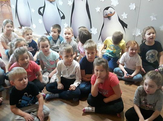 GR III Mikołajki w Madagaskarze