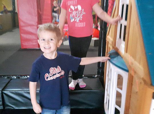 GR III Mikołajki w Madagaskarze