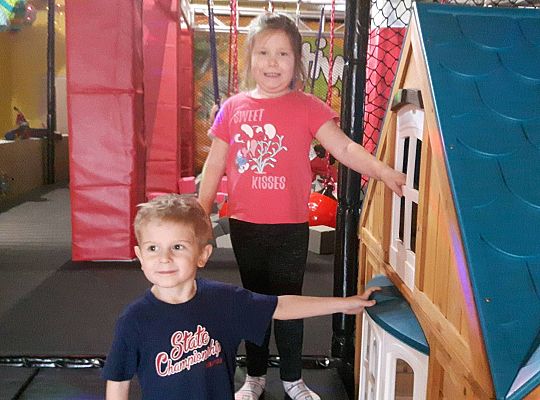 GR III Mikołajki w Madagaskarze