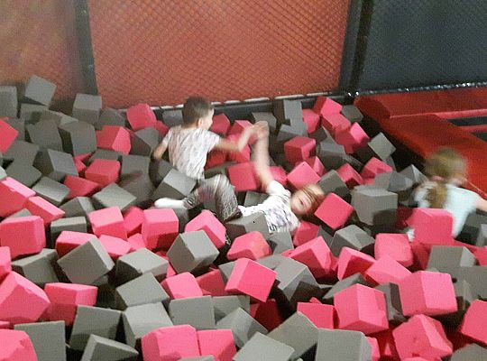 GR III Mikołajki w Madagaskarze