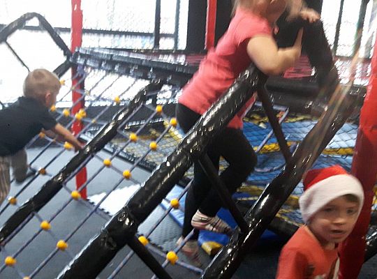 GR III Mikołajki w Madagaskarze