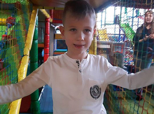 GR III Mikołajki w Madagaskarze