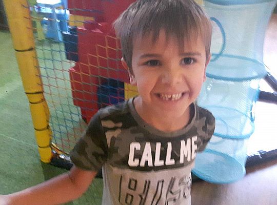 GR III Mikołajki w Madagaskarze