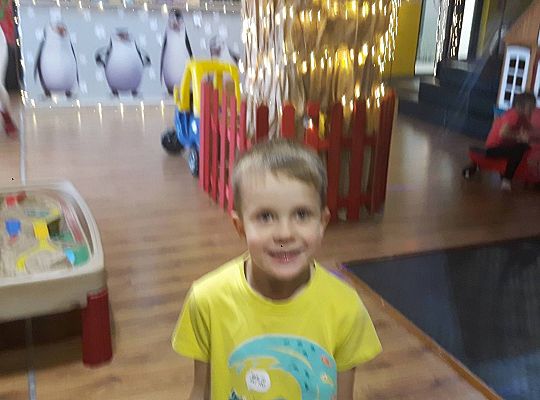 GR III Mikołajki w Madagaskarze