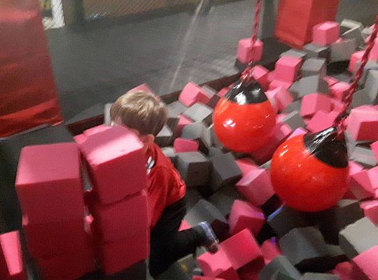 GR III Mikołajki w Madagaskarze