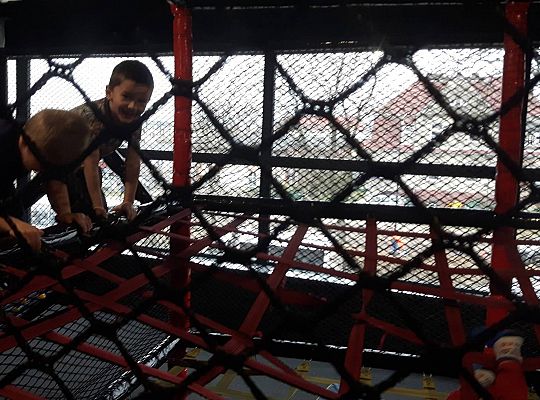 GR III Mikołajki w Madagaskarze