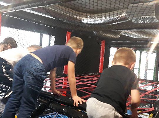 GR III Mikołajki w Madagaskarze