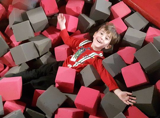 GR III Mikołajki w Madagaskarze