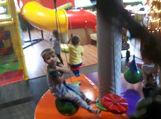 GR III Mikołajki w Madagaskarze