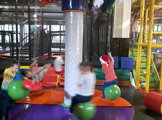 GR III Mikołajki w Madagaskarze