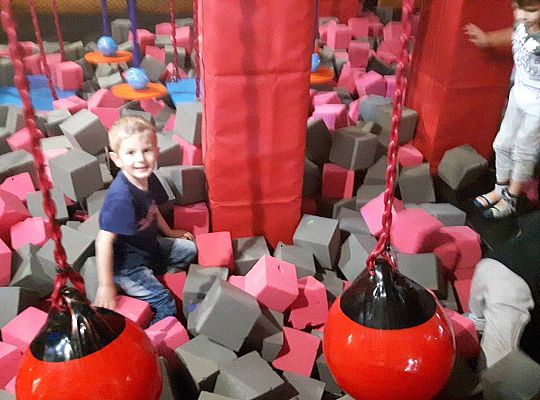 GR III Mikołajki w Madagaskarze