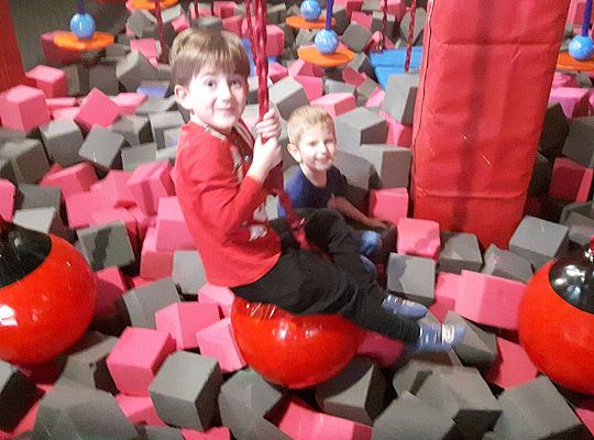 GR III Mikołajki w Madagaskarze