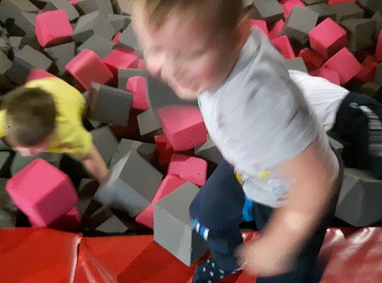 GR III Mikołajki w Madagaskarze