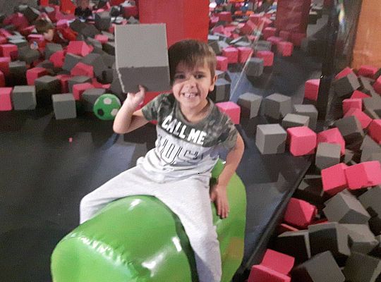 GR III Mikołajki w Madagaskarze