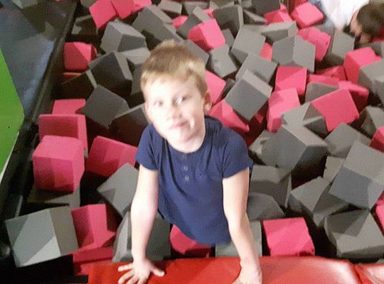 GR III Mikołajki w Madagaskarze