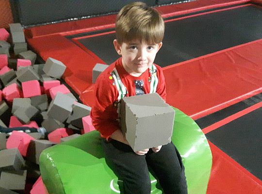 GR III Mikołajki w Madagaskarze