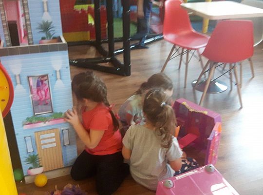 GR III Mikołajki w Madagaskarze