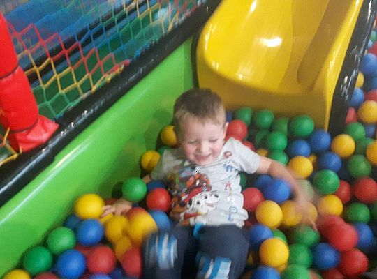 GR III Mikołajki w Madagaskarze