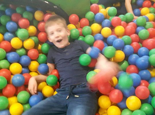 GR III Mikołajki w Madagaskarze