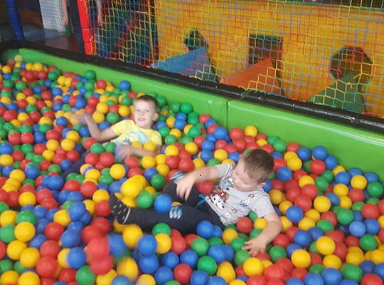 GR III Mikołajki w Madagaskarze