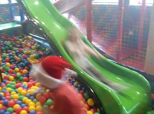 GR III Mikołajki w Madagaskarze