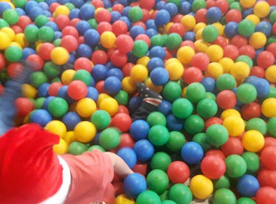 GR III Mikołajki w Madagaskarze