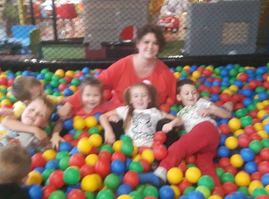 GR III Mikołajki w Madagaskarze