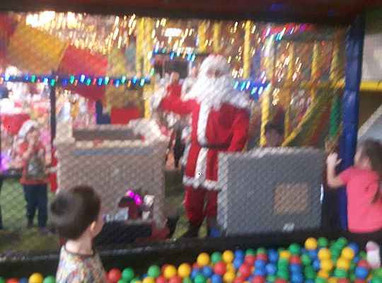 GR III Mikołajki w Madagaskarze