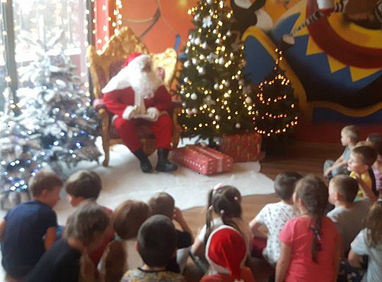 GR III Mikołajki w Madagaskarze