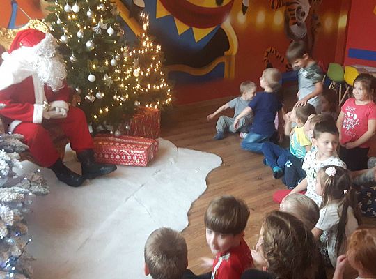 GR III Mikołajki w Madagaskarze