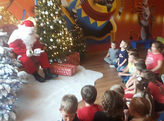 GR III Mikołajki w Madagaskarze