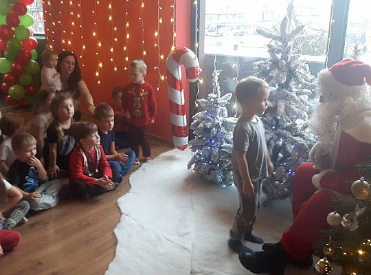 GR III Mikołajki w Madagaskarze