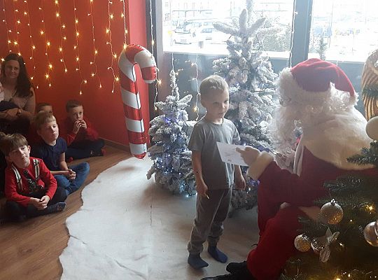 GR III Mikołajki w Madagaskarze