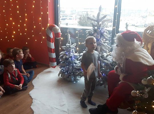 GR III Mikołajki w Madagaskarze