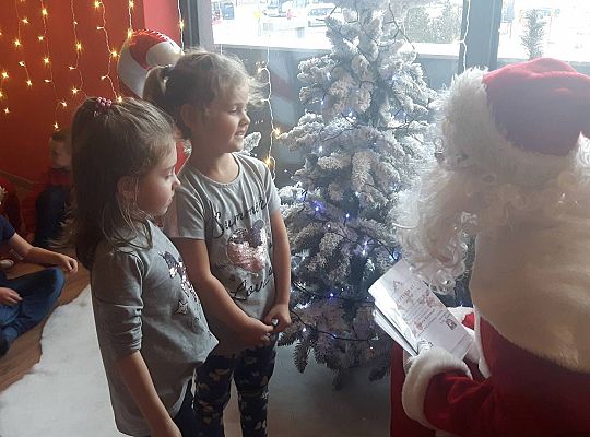 GR III Mikołajki w Madagaskarze