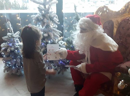 GR III Mikołajki w Madagaskarze