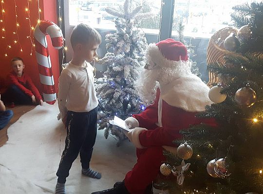 GR III Mikołajki w Madagaskarze