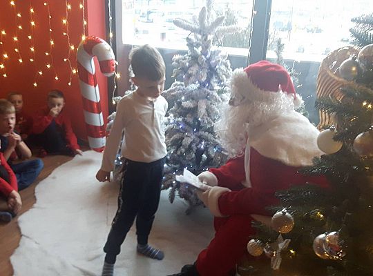 GR III Mikołajki w Madagaskarze