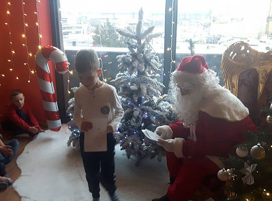 GR III Mikołajki w Madagaskarze