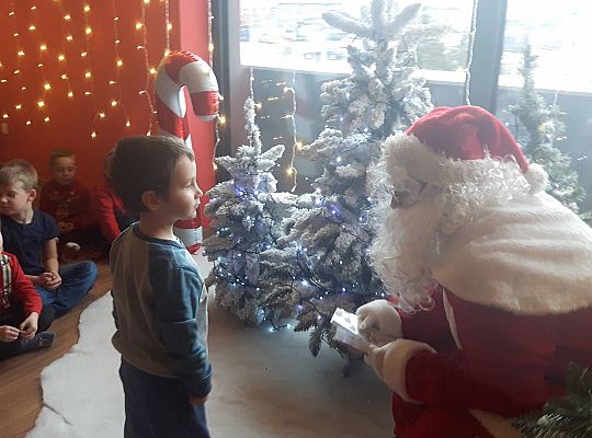 GR III Mikołajki w Madagaskarze