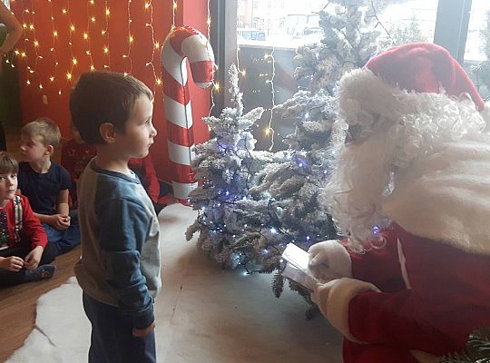 GR III Mikołajki w Madagaskarze