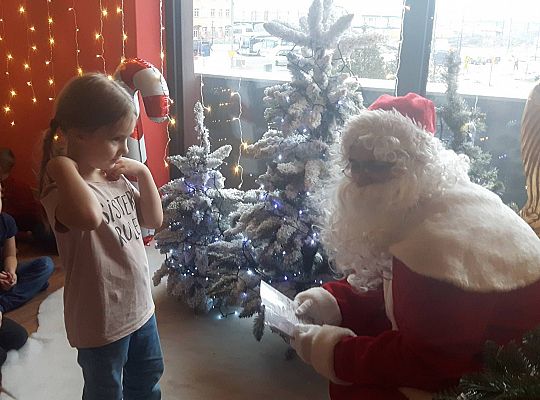 GR III Mikołajki w Madagaskarze