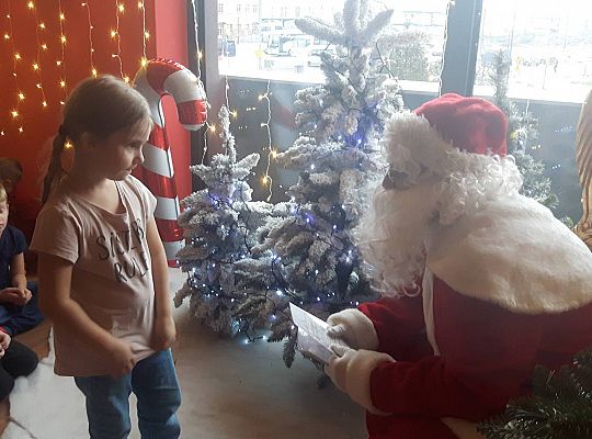 GR III Mikołajki w Madagaskarze