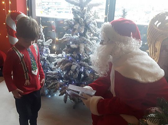 GR III Mikołajki w Madagaskarze