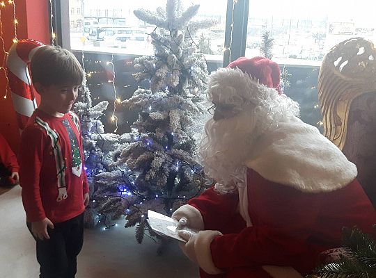 GR III Mikołajki w Madagaskarze