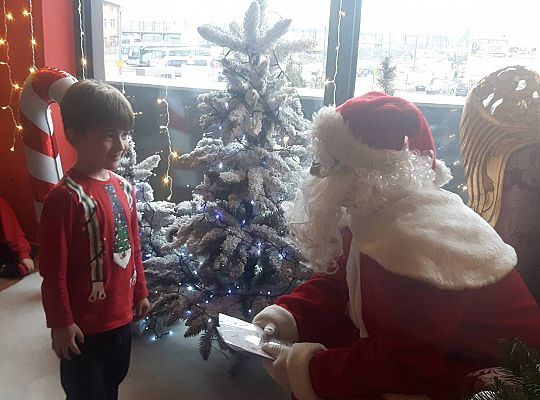 GR III Mikołajki w Madagaskarze