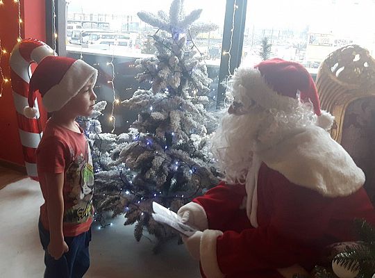 GR III Mikołajki w Madagaskarze