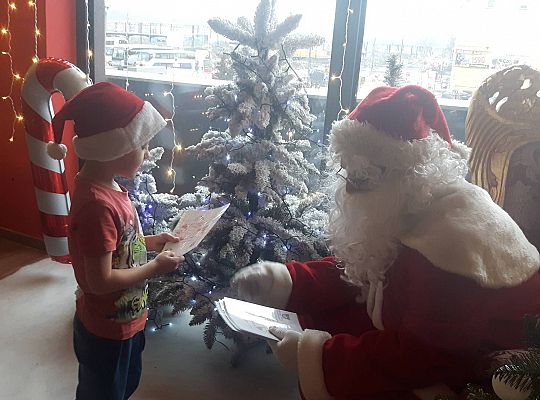 GR III Mikołajki w Madagaskarze